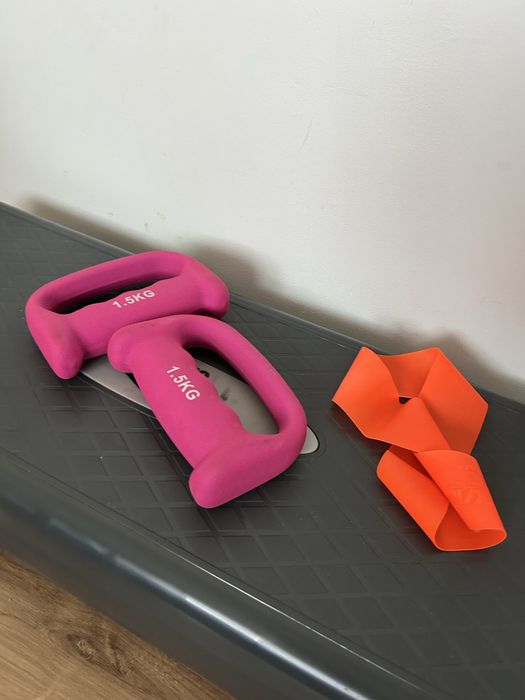 Stepper fara greutăți