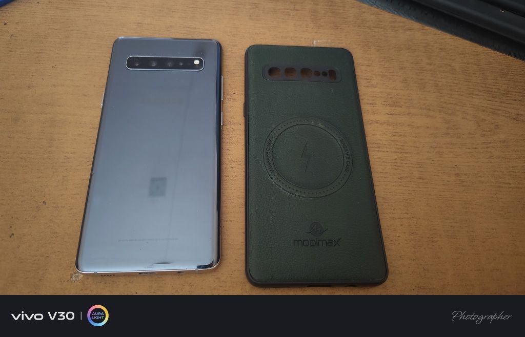 Samsung S10 5G.  512GB korea