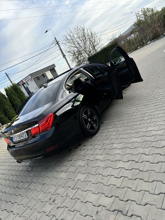 Vand bmw 730 an 2010 !