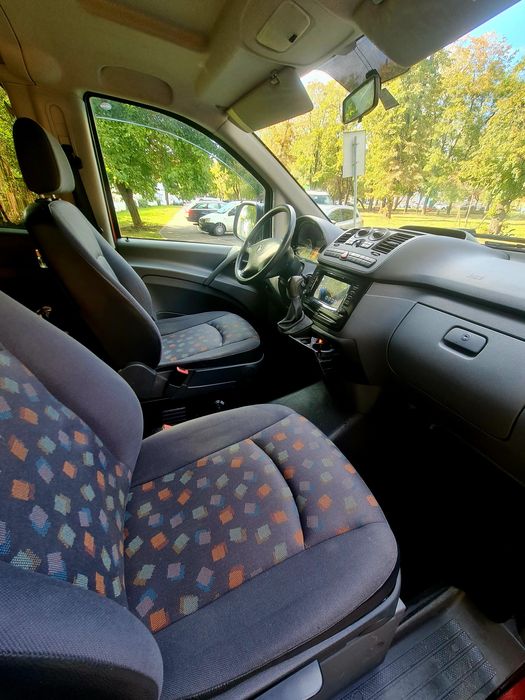 Vand/Schimb Mercedes Vito/V Class/Viano 4matic 4x4