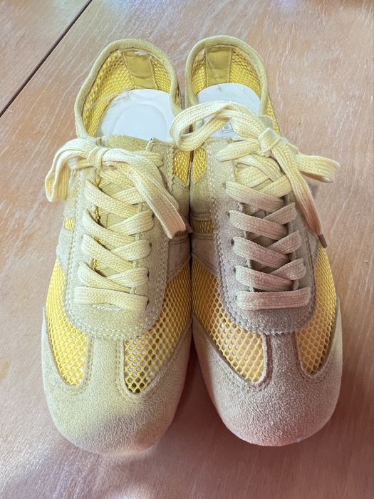 Маратонки с мрежа