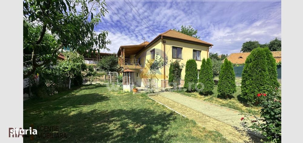 Casa Individuala cu Vedere Panoramica