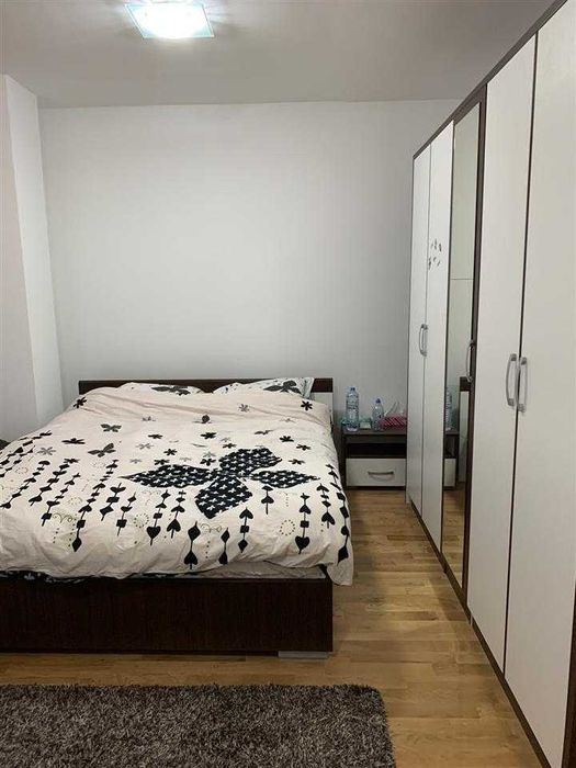 Дава се под наем Двустаен апартамент в Бургас, Меден рудник - зона А - 51 кв.м за 153 € - Снимка #3