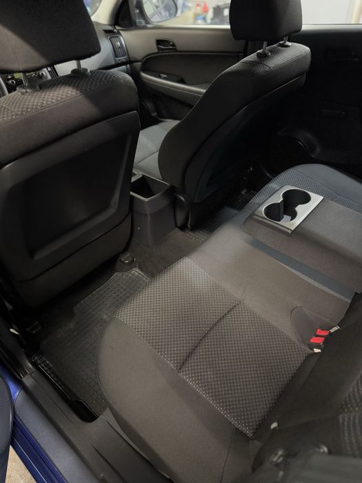 Hyundai I30 Diesel Euro 5 Incalzire in scaune