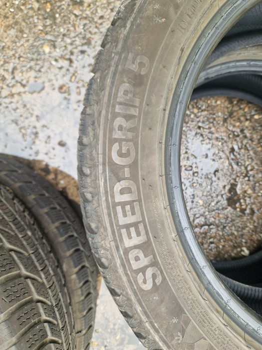 Anvelope SEMPERIT 215/55/17