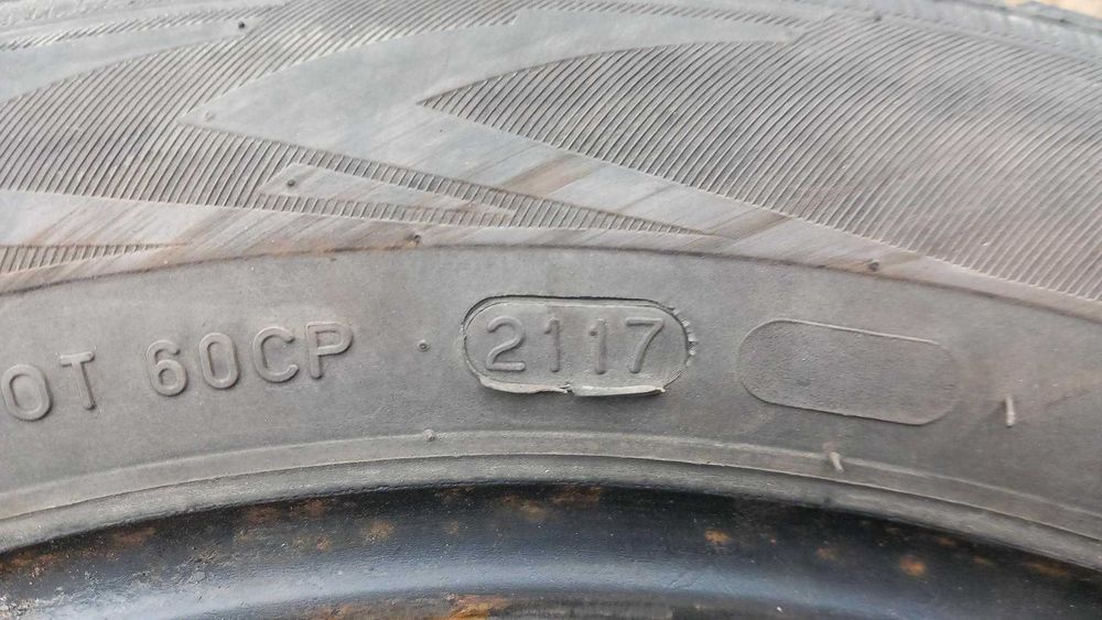 Зимни Гуми Нокиан 205 / 55 / 16  Nokian