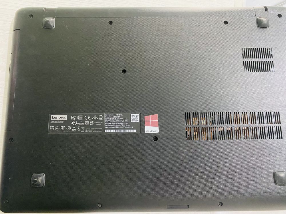 Lenovo ноутбук Ideapad 110 сотилади
