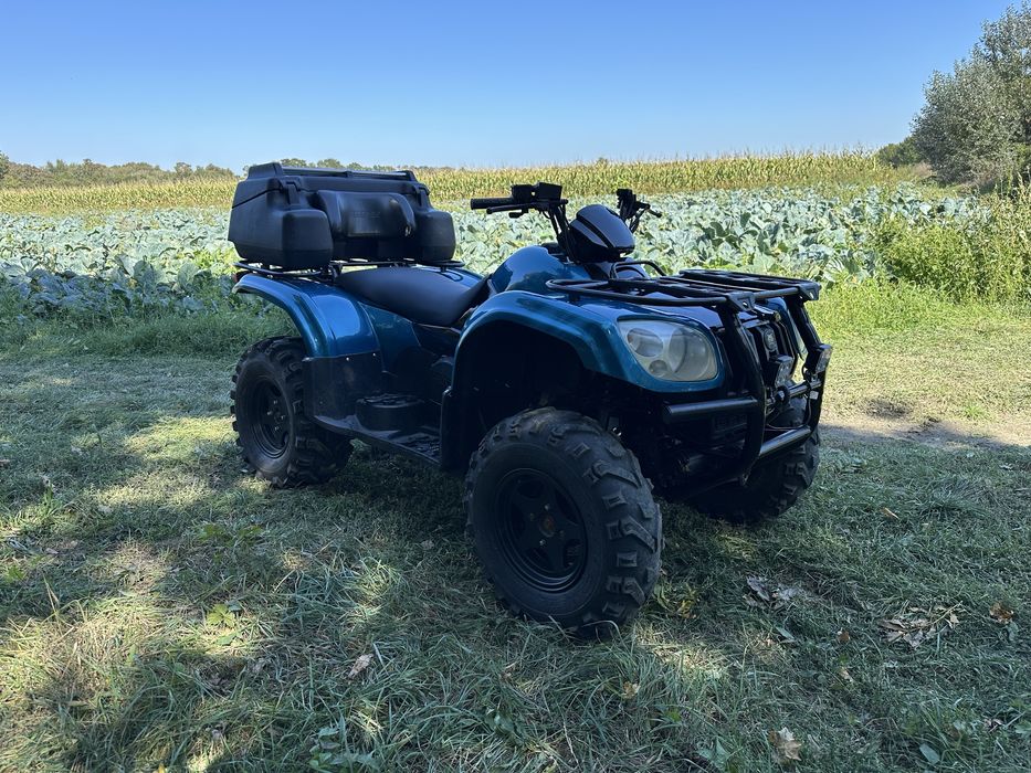 Vand atv cf moto 500