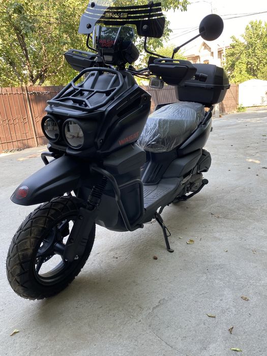 Yangi tank skutr 1 hafta minilgan