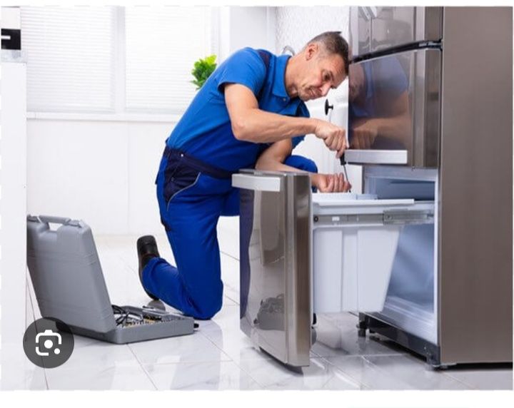 Ремонт холодильников и морозильников