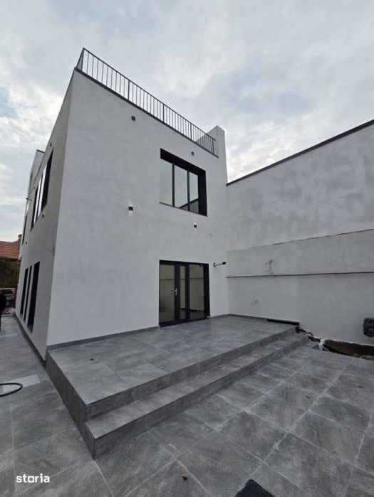 Bulevardul Mamaia | Spatiu Birouri | Cladire Noua | Intrare Separata