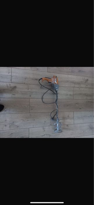 Миксер строительный