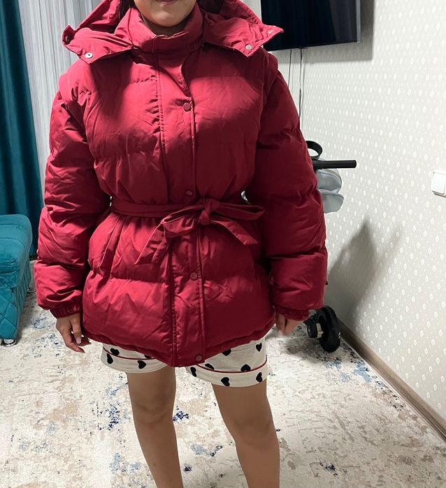 Продам зимнюю куртку