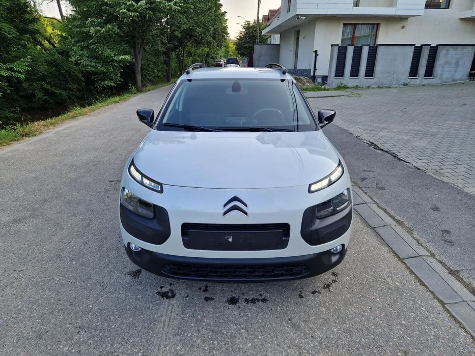 Citroën C4 Cactus Citroen c 4 catus 2016 euro 6