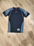 Tricou compresie barbati Under Armour NFL marimea S