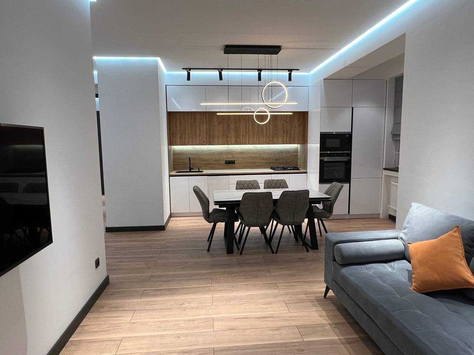 ЖК "Xon Saroy Sayram" 2комнат универсам рынок новая после ремонта