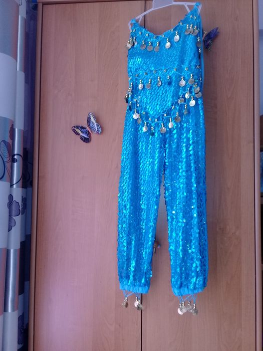 Детские костюмы для восточных танцев