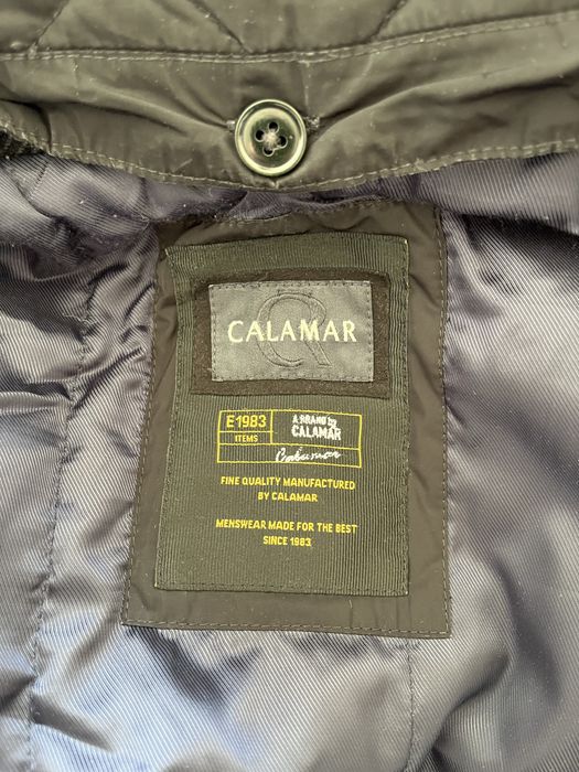 Palton CALAMAR , impecabil