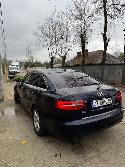 VAND URGENT!! Audi a6 facelift 2009 2.0 tdi , 140 CP