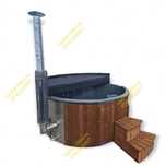 Ciubar Jacuzzi cu Hidromasaj si soba integrata