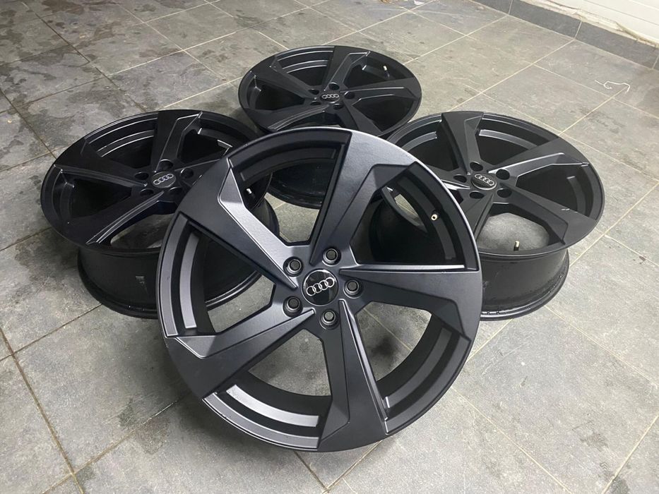 Джанти за Ауди Audi 19” 5X112 A3 A4 A6 Q3 Q5