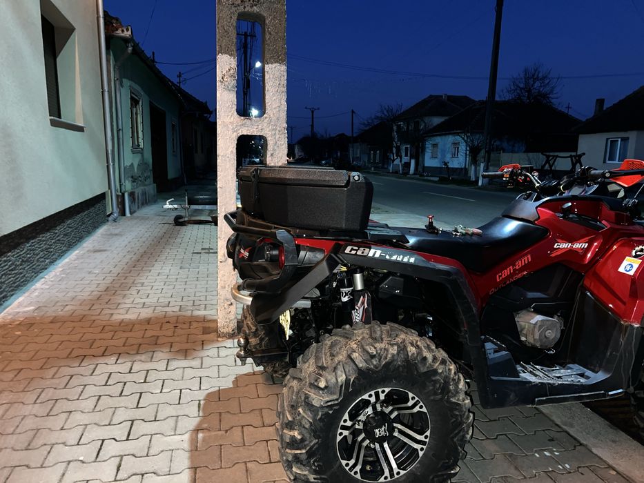cutie atv Can-Am