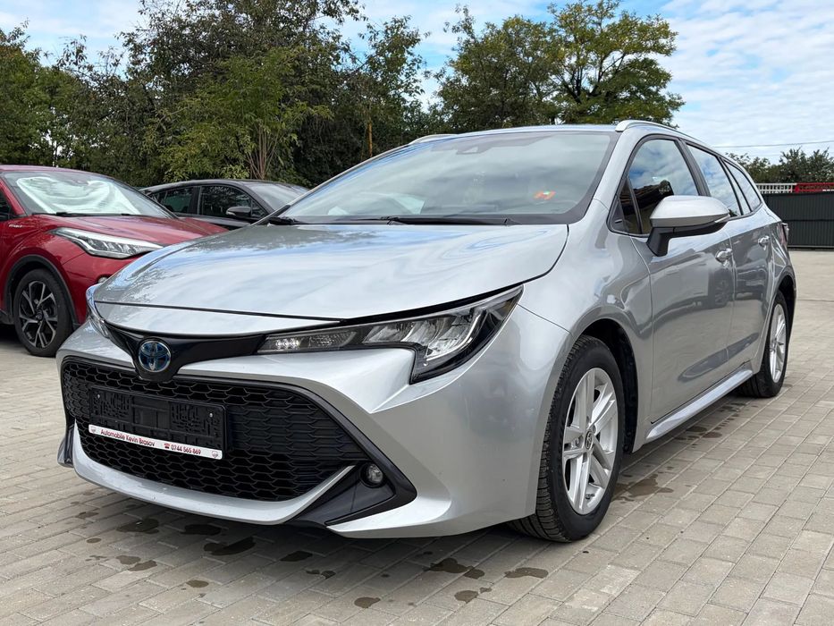 Toyota Corolla Hybrid/Distronic/Lane Assist/Garantie/2022