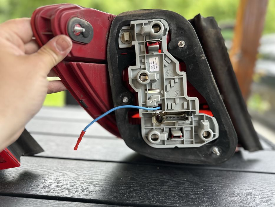 Стопове за Mercedes C klas w204 комби