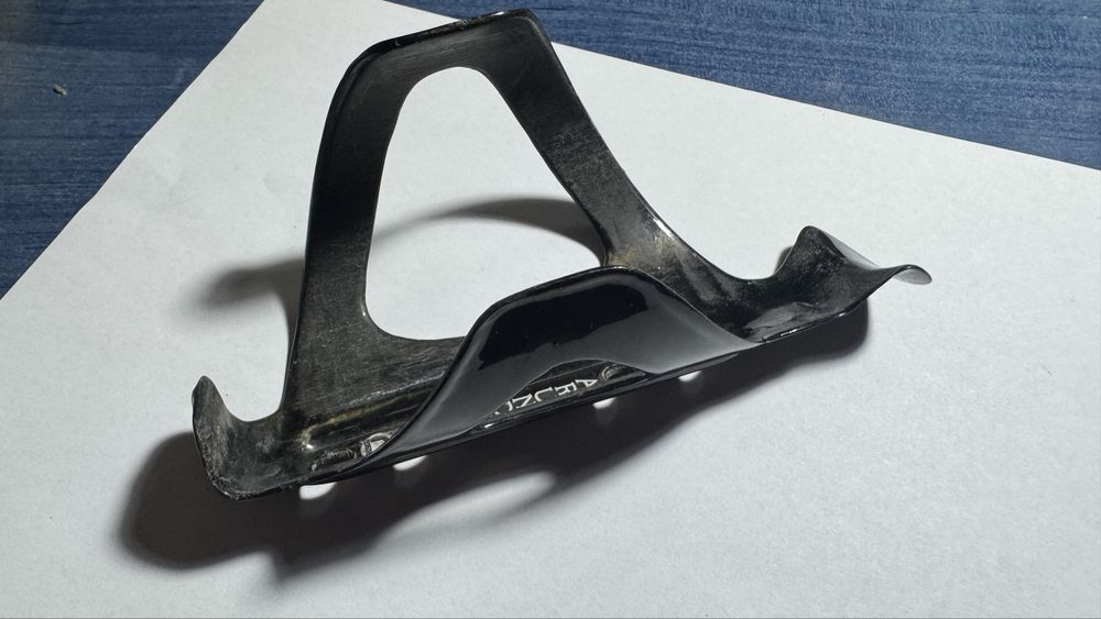Suport Arundel fibra carbon apa bidon bicicleta cursiera mtb e bike