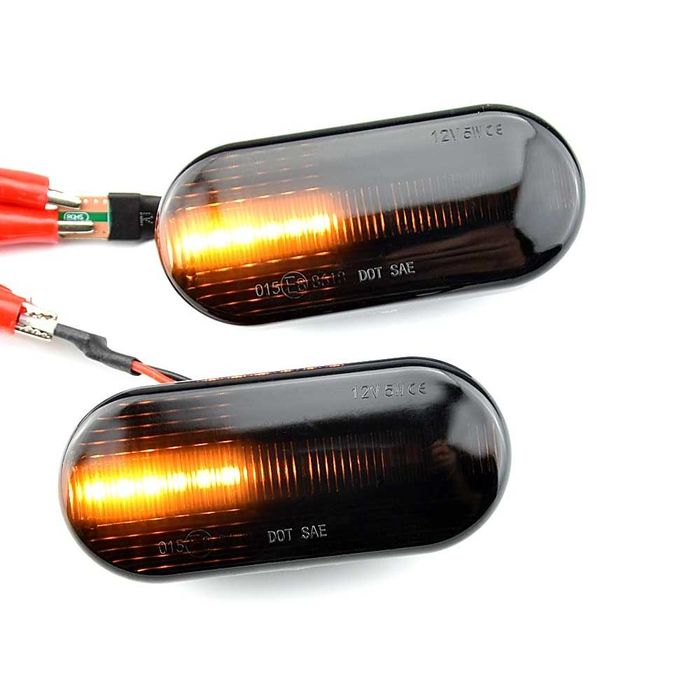 Лед Мигачи golf, Тунинг LED мигачи за Golf Bora Passat Seat Ibiza