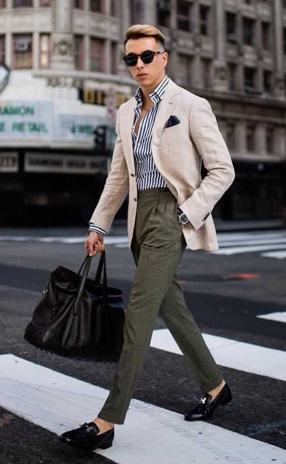 Sacou blazer Brand Marci de lux slim fit lana, in,casmir Fashion Guide