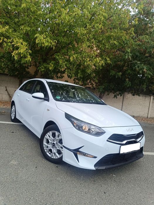 Kia Ceed Garantie 7 ani sau 150 mii km full istoric service