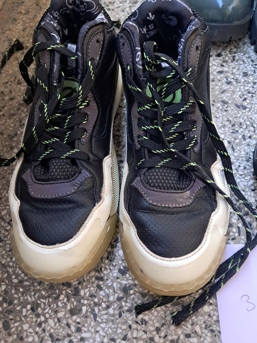 Номер 36-37 - общо 5€