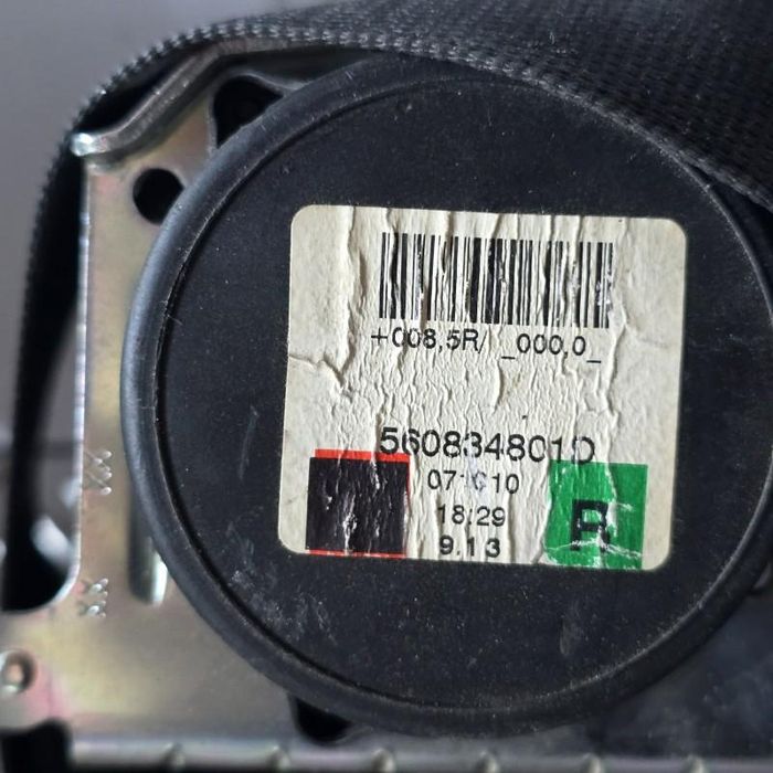 Centura de siguranta dreapta fata Opel Astra H GTC