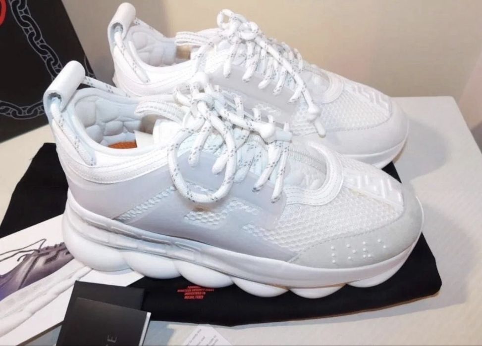 Versace Chain Riaction