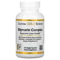 Силимарин комплекс, silymarin, экстракт расторопши, артишок, куркумин