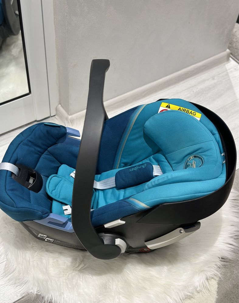 Столче за кола CYBEX aton 5