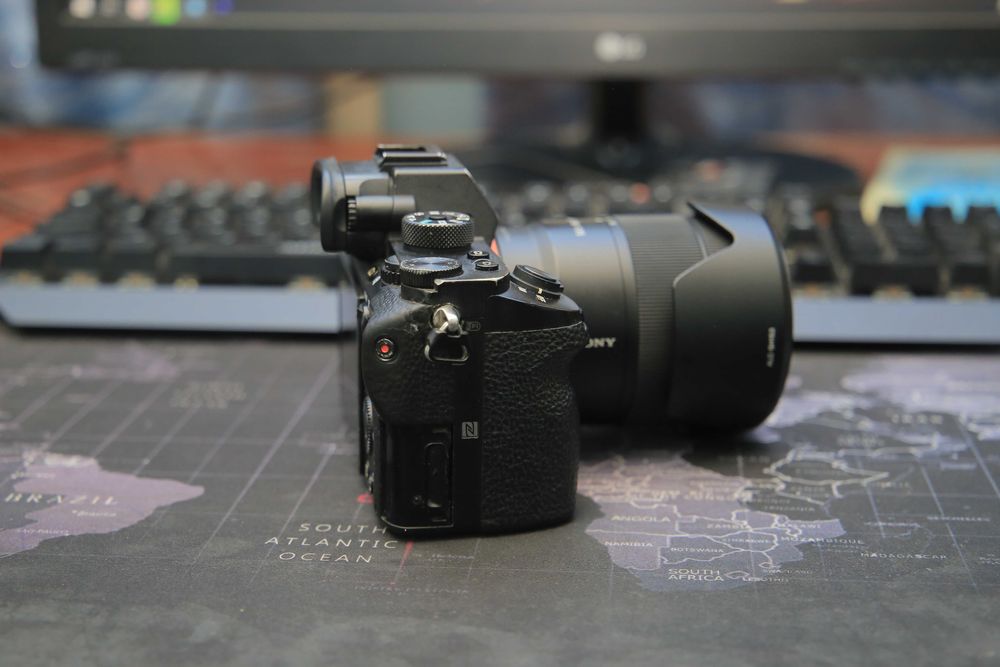 sony a7sii 4k формат