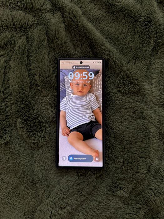 Samsung Galaxy Z fold 6 Garantie