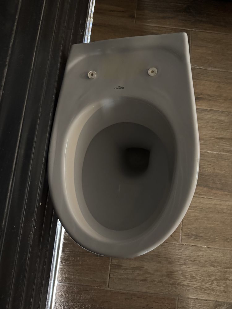 Vas WC Cersanit, suspendat, ceramic