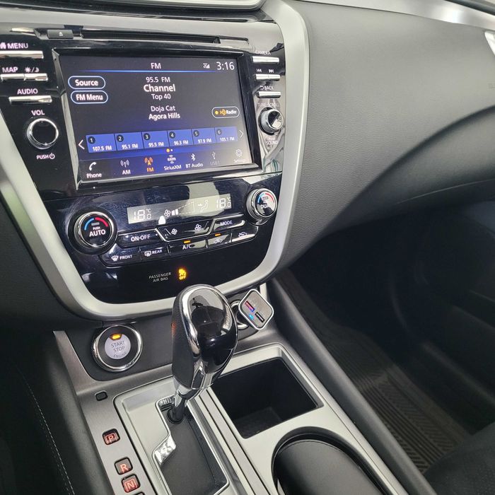 Nissan SUV Murano 2019