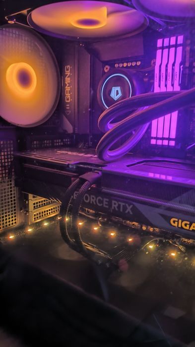 RTX 4070 ti продается б/у