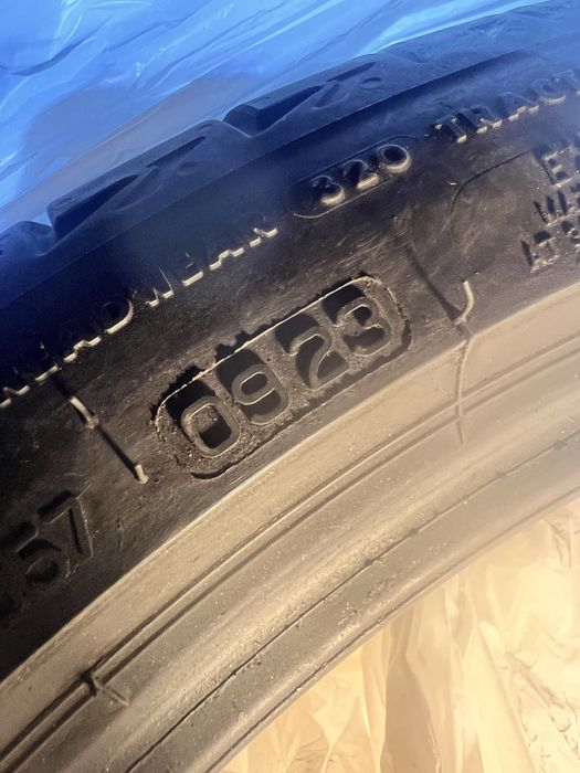 Vand anvelopa 225/40/19 runflat