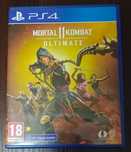 Mortal Kombat 11 Ultimate PS4 Диск