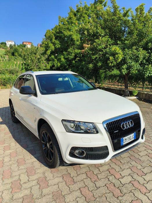 Audi Q5 2012 ,2.0 ,143 cp , quattro
