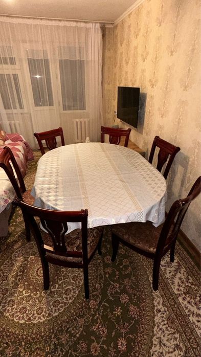 Стол стуля сатылады! прихожка в подарок