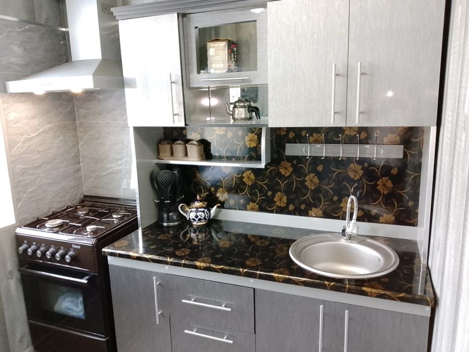 Наманган Давлат обод 5микрарайонда  2х 4 етаж