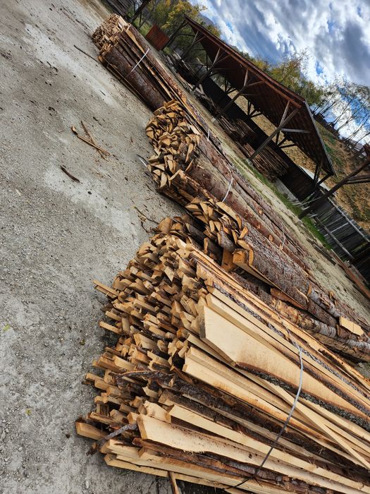 Lemne de foc ( brad )