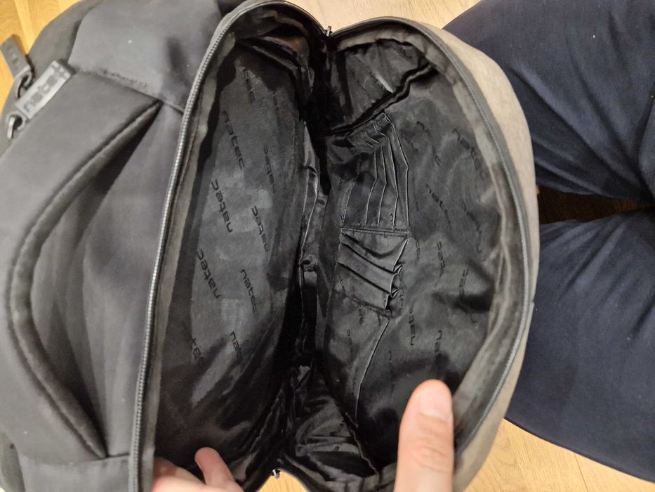 Ghiozdan Laptop Natec  nou nout