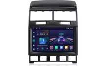 Navigatie Android VW Touareg Transporter Waze YouTube GPS BT
